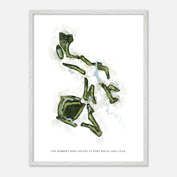 Print of The Robber&