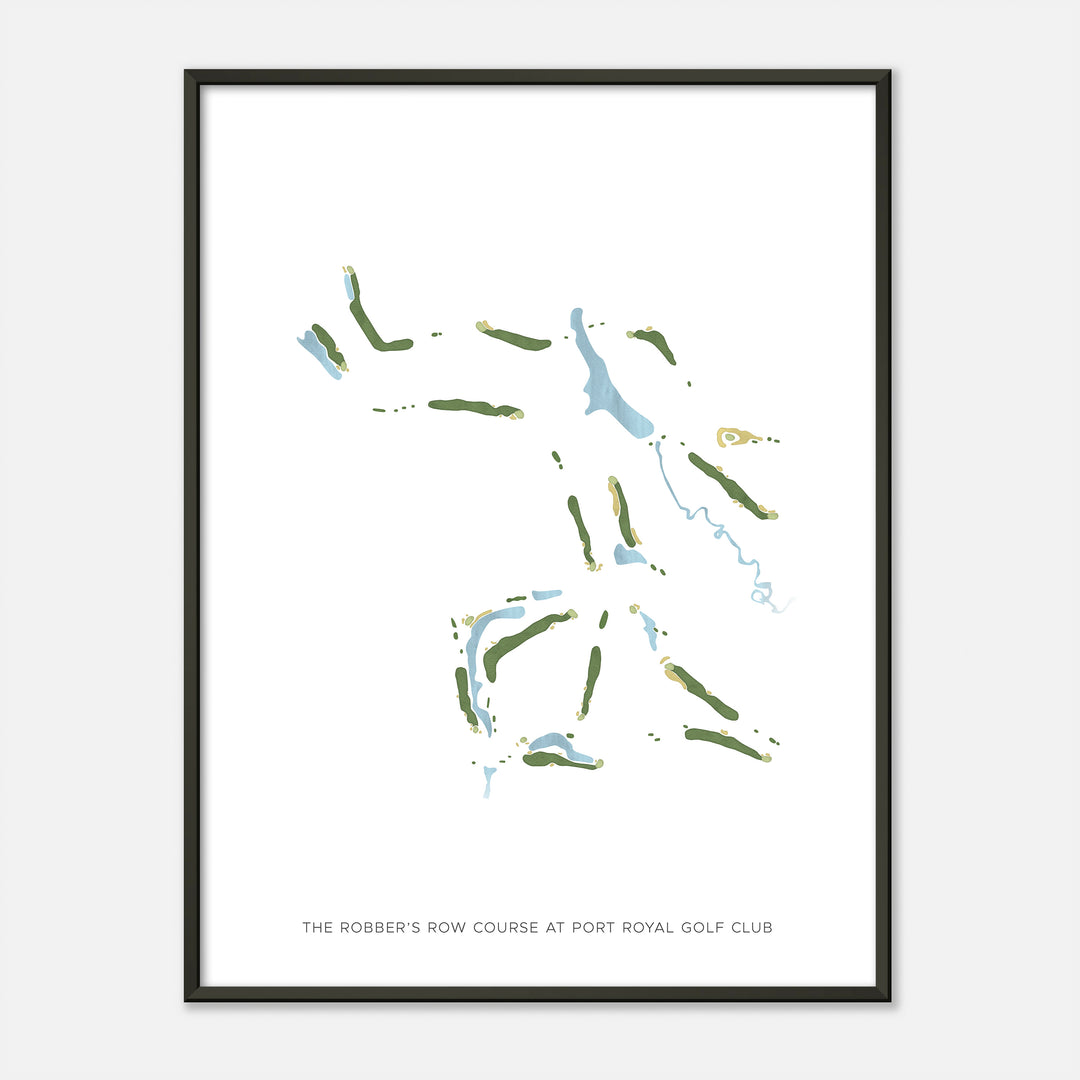 Print of The Robber&