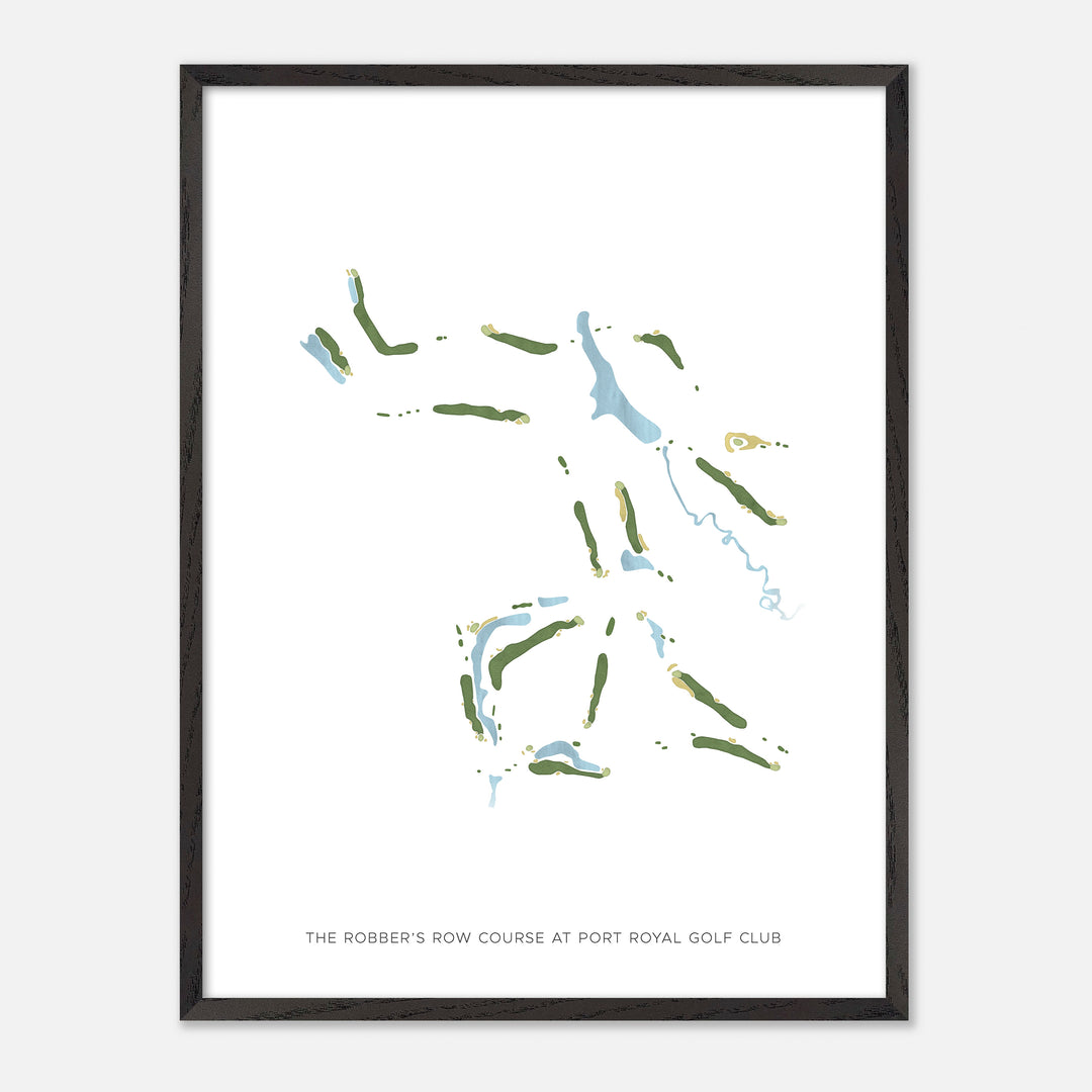 Print of The Robber&