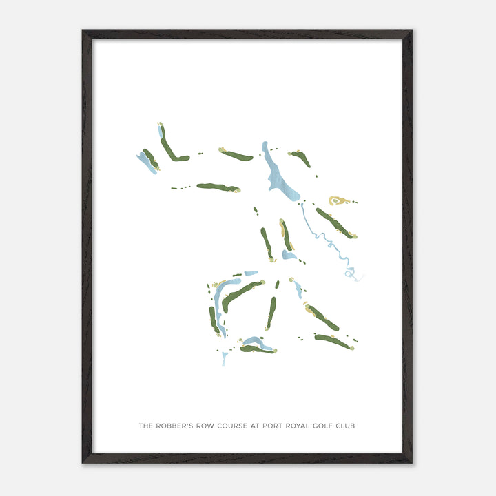 Print of The Robber&