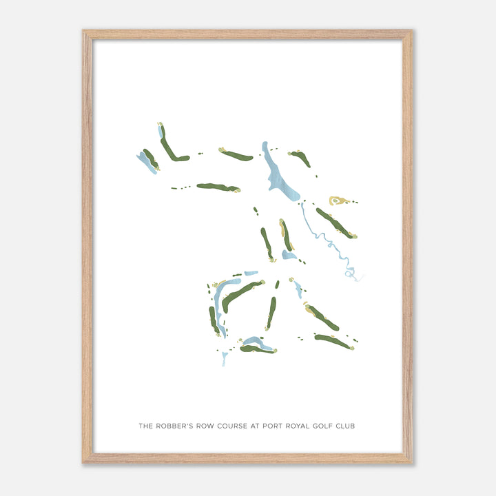 Print of The Robber&