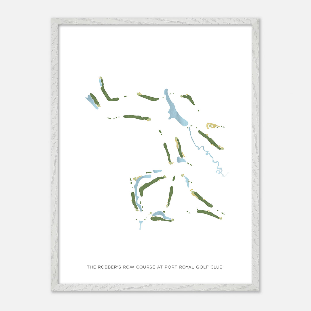 Print of The Robber&