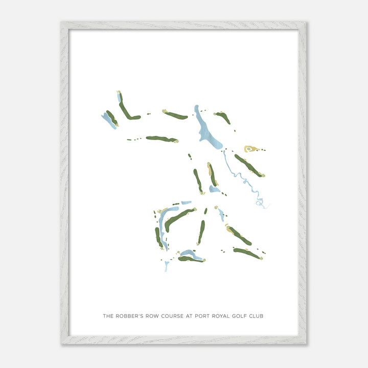 Print of The Robber&