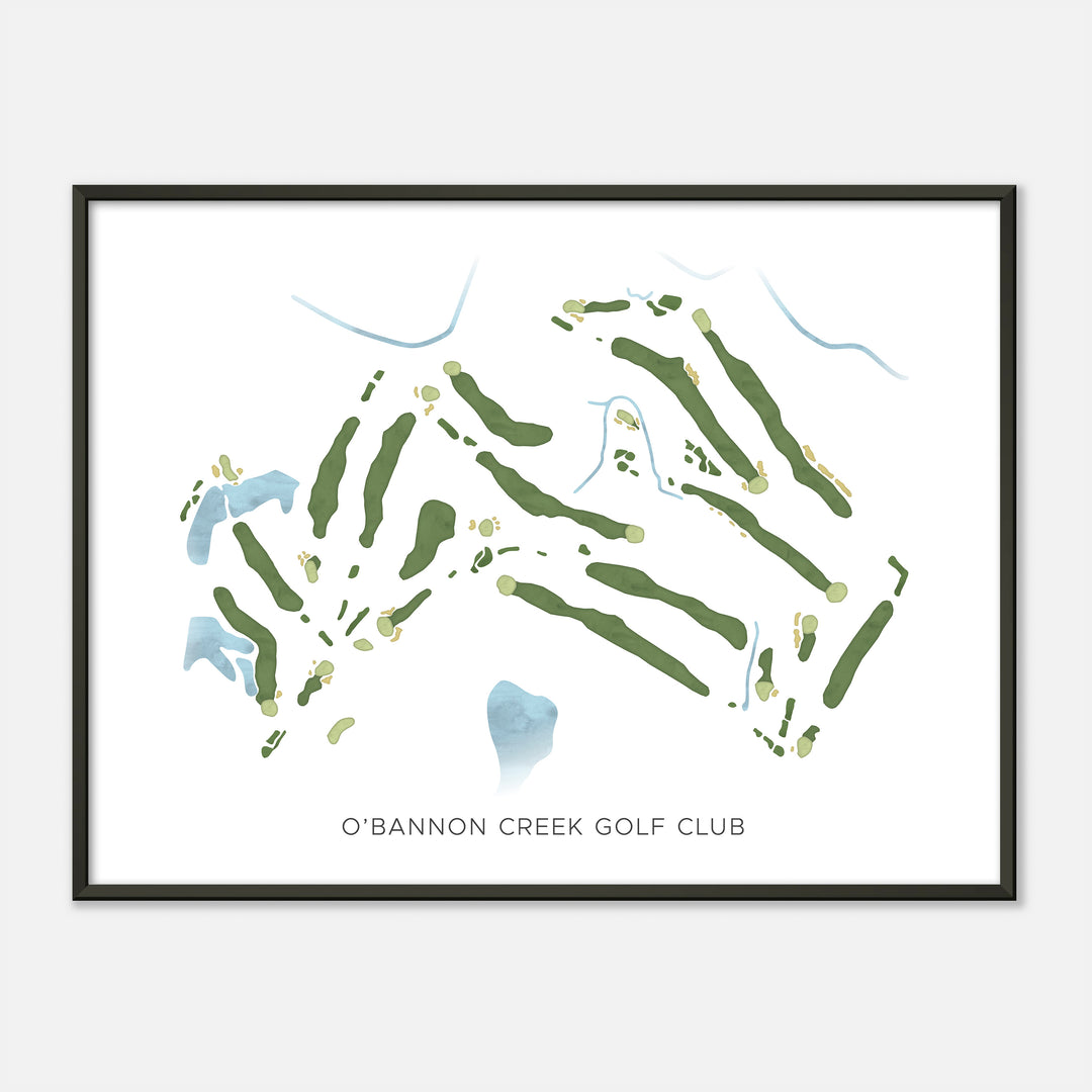Print of O&