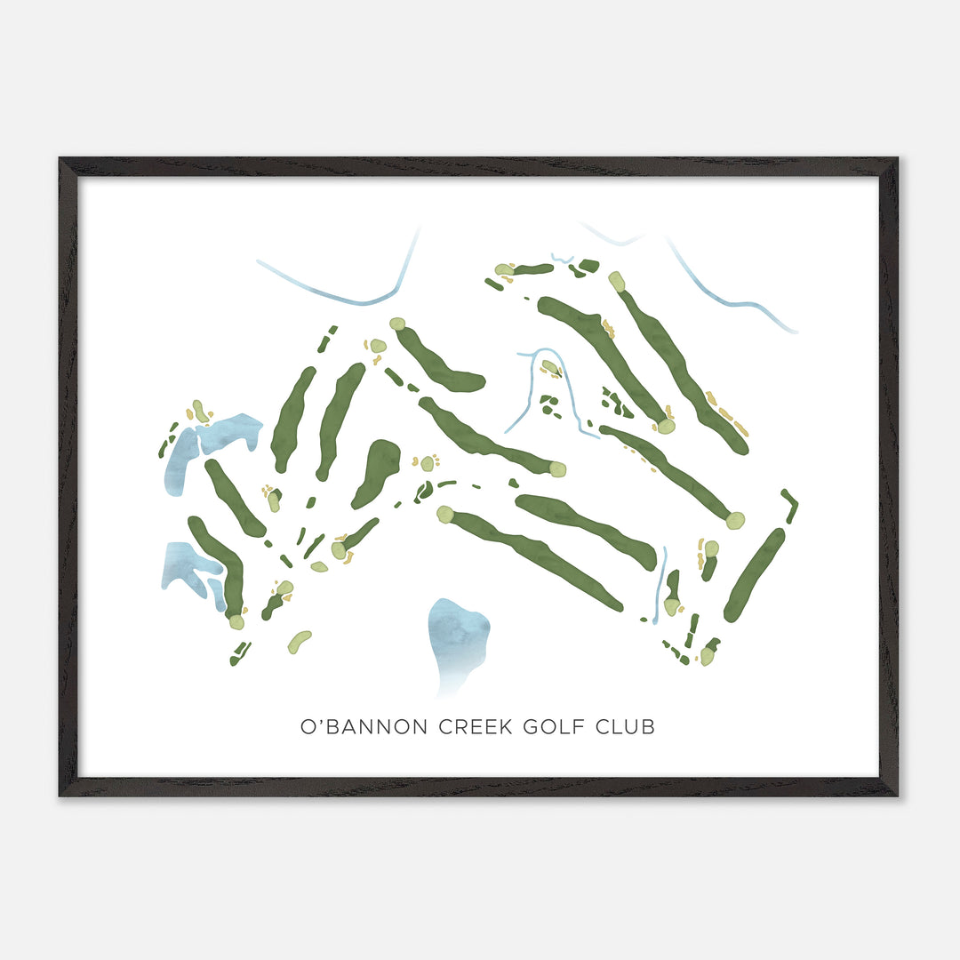 Print of O&
