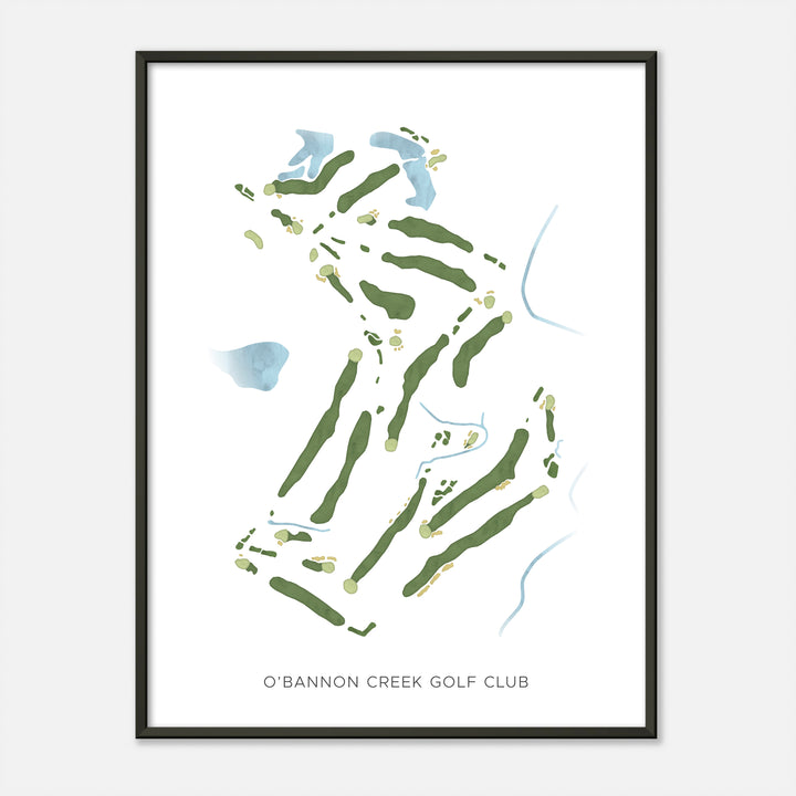 Print of O&