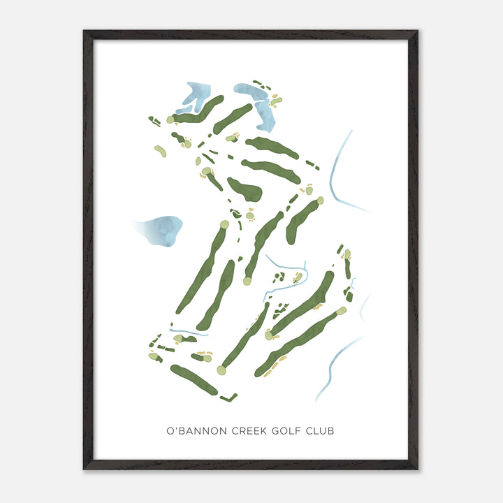 Print of O&