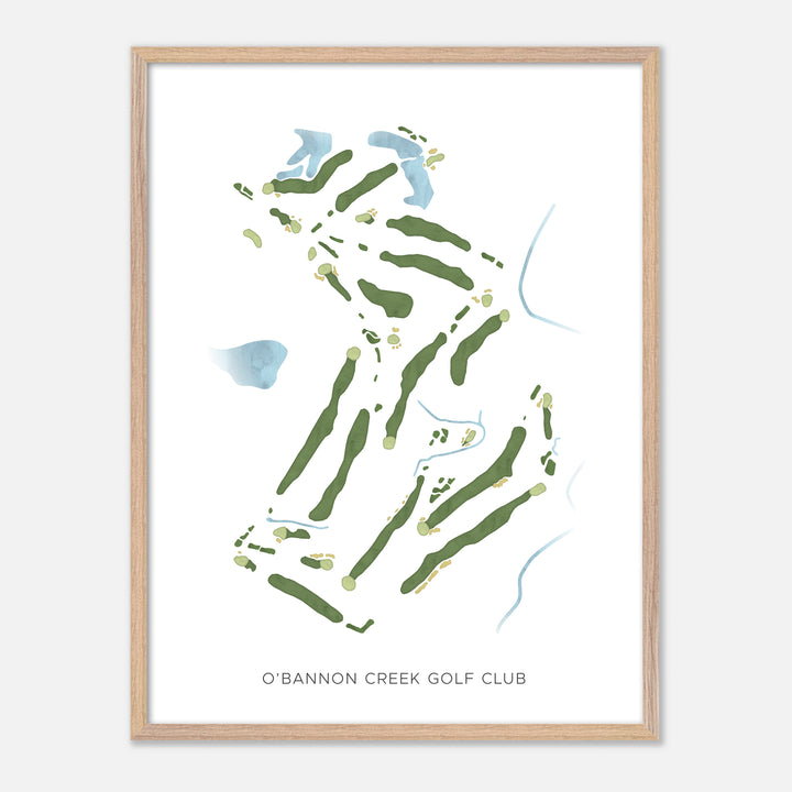Print of O&