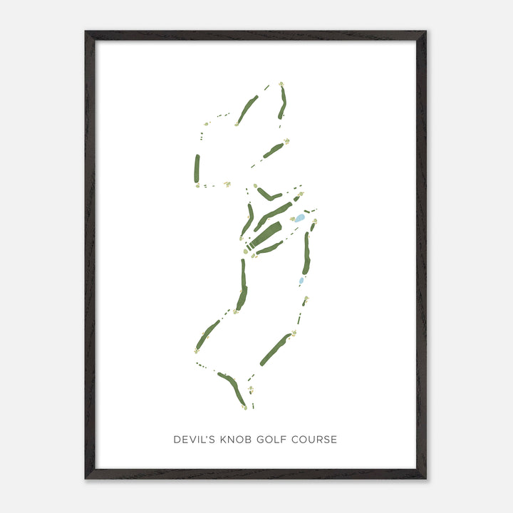 Print of Devil&