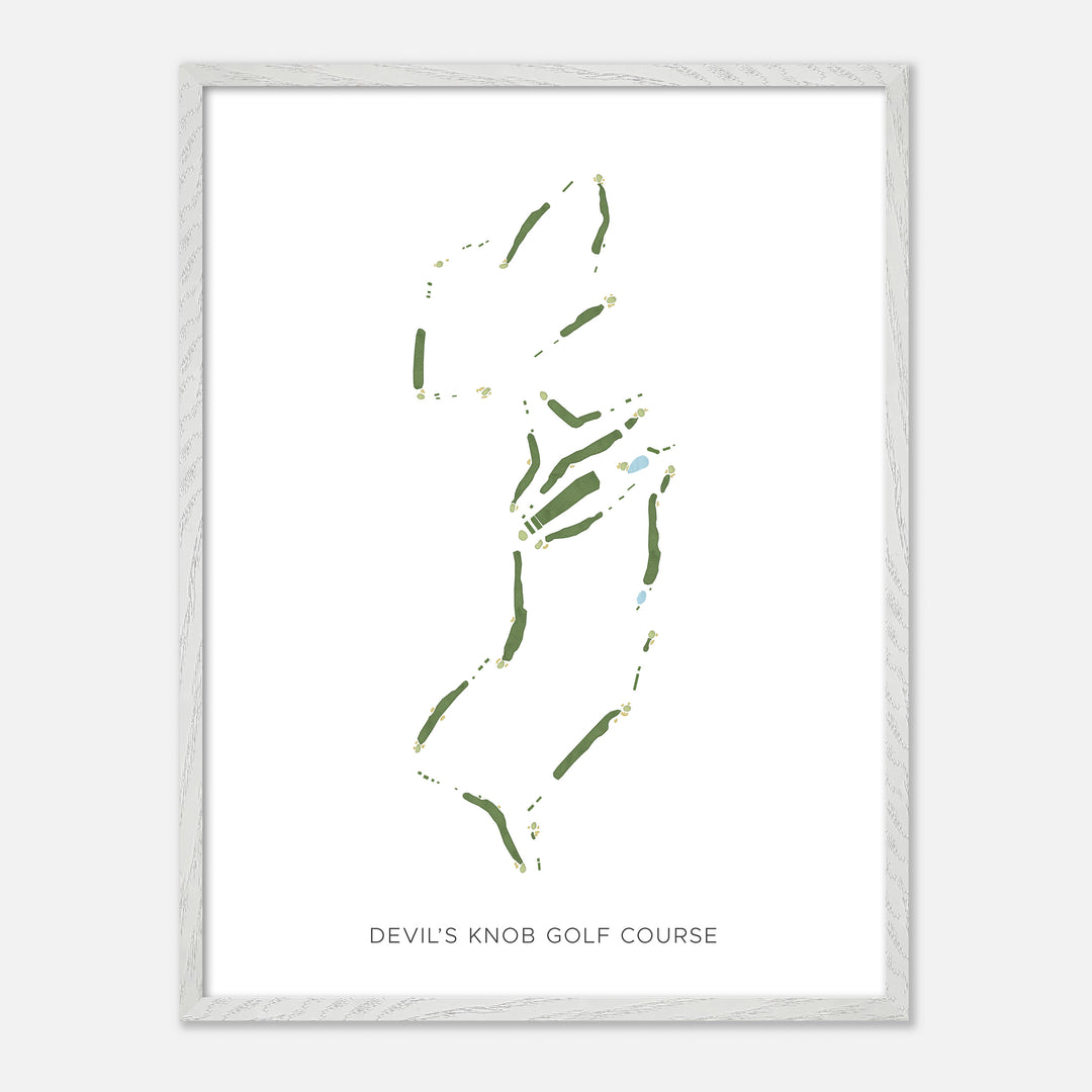 Print of Devil&
