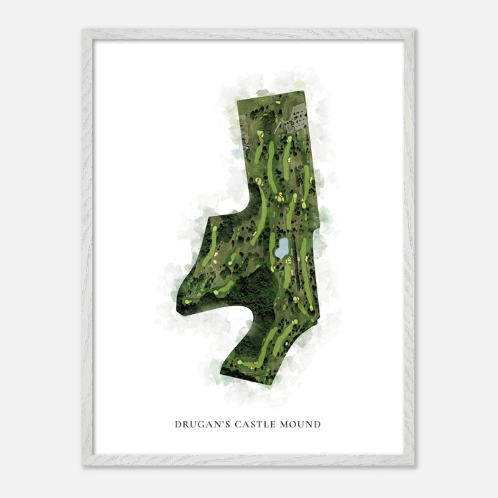 Print of Drugan&