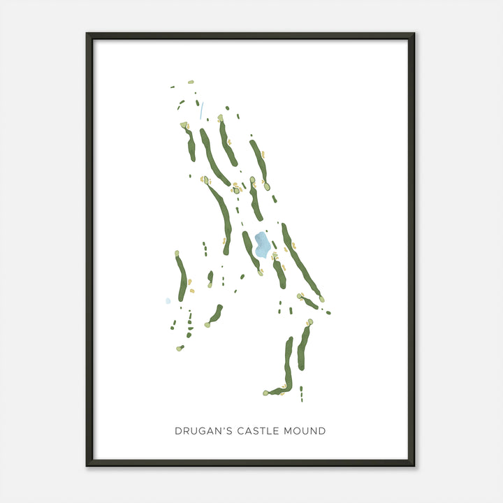 Print of Drugan&