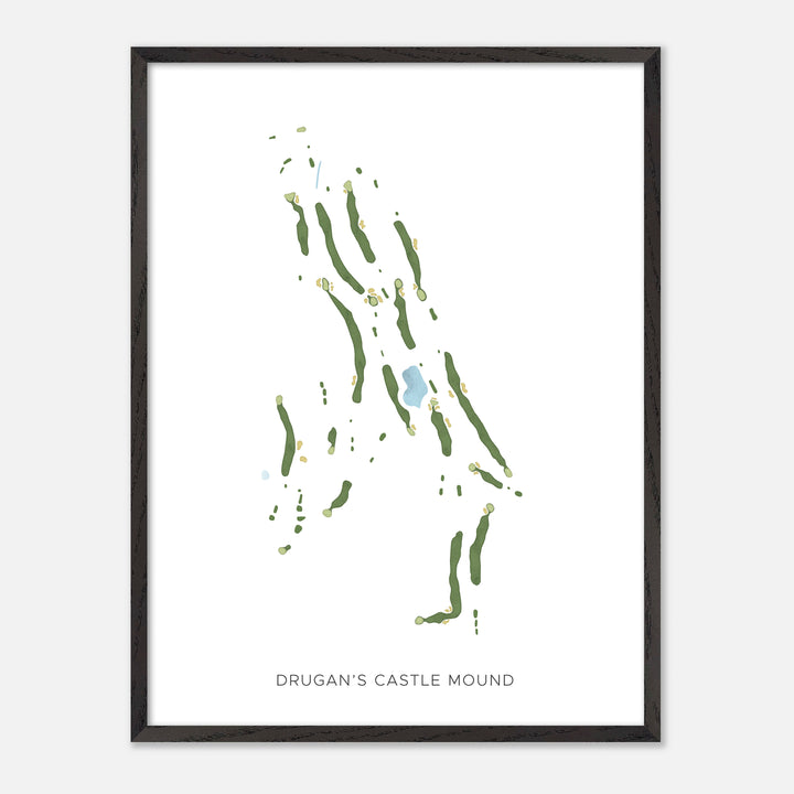 Print of Drugan&