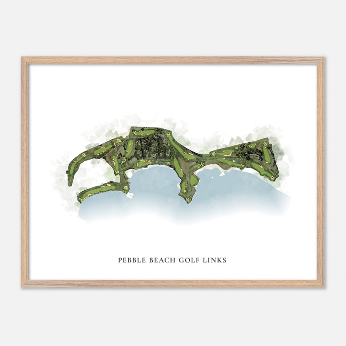 Pebble Beach Golf Links