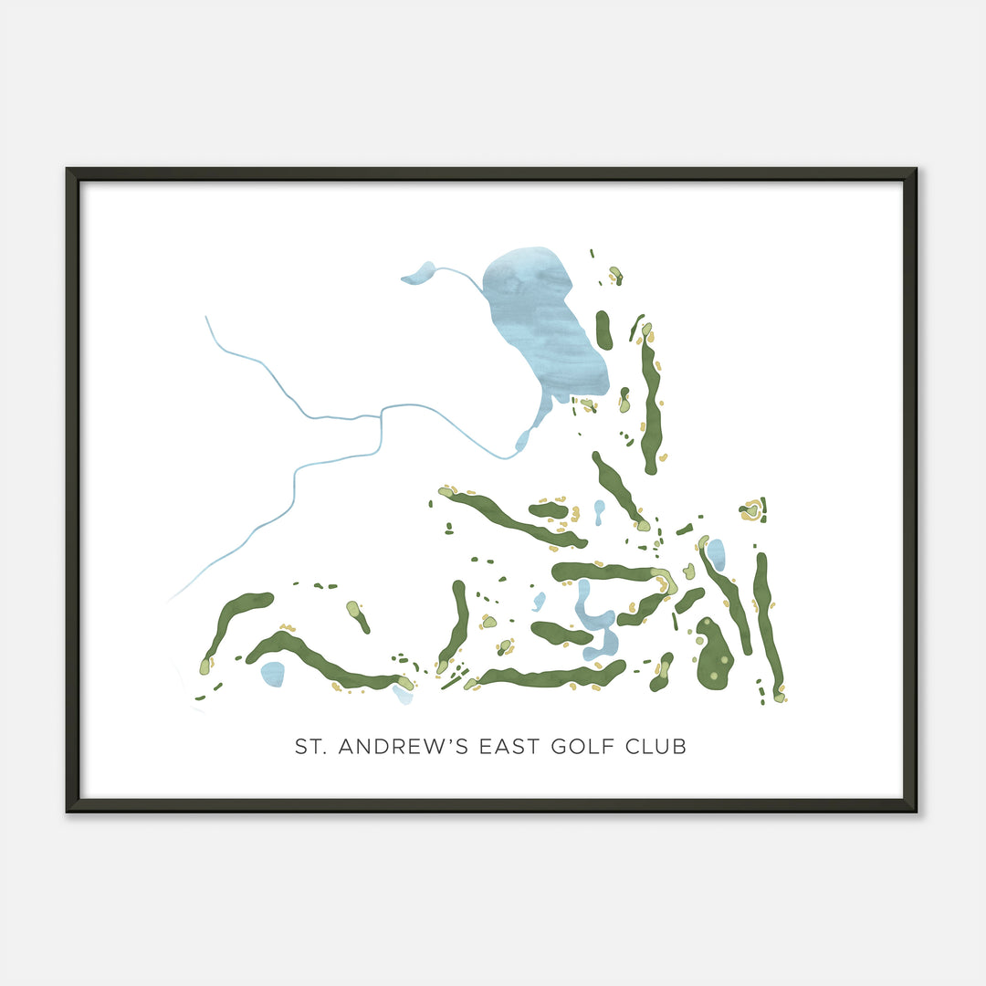 Print of St. Andrew&