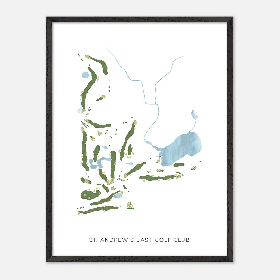 Print of St. Andrew&