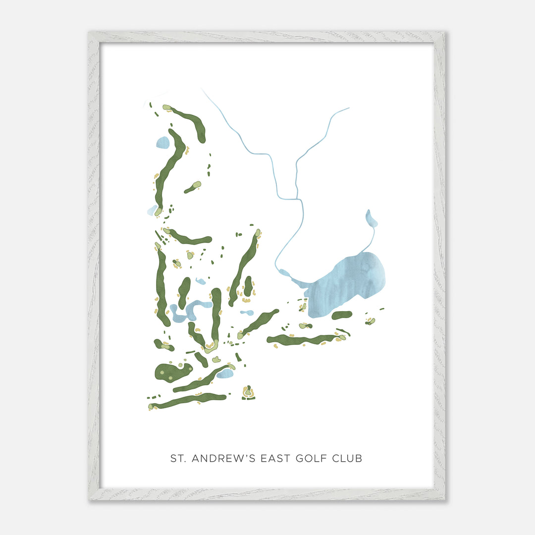 Print of St. Andrew&