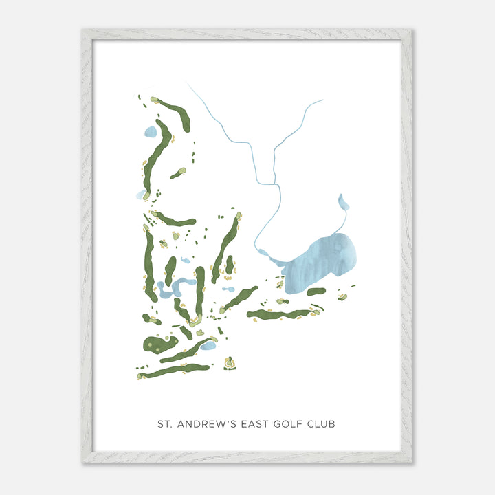 Print of St. Andrew&