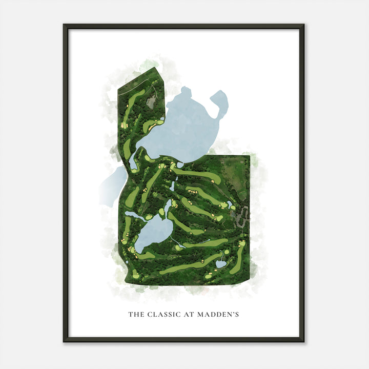 Print of The Classic At Madden&