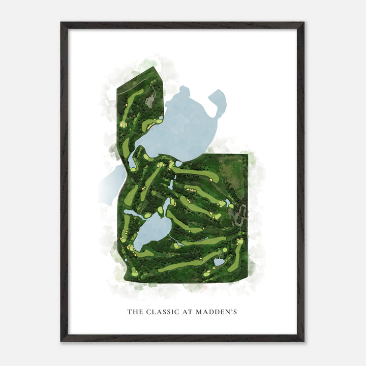 Print of The Classic At Madden&