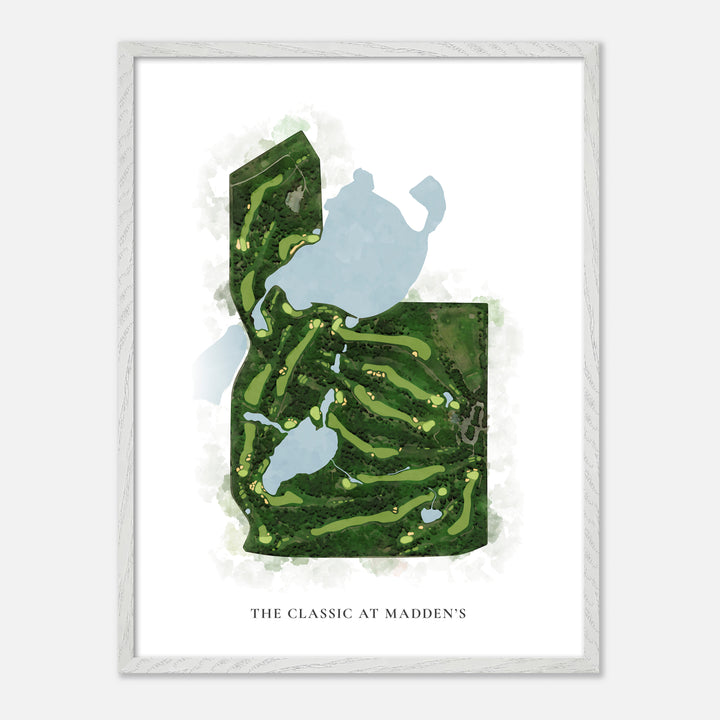 Print of The Classic At Madden&