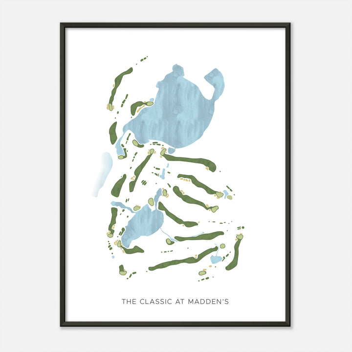 Print of The Classic At Madden&