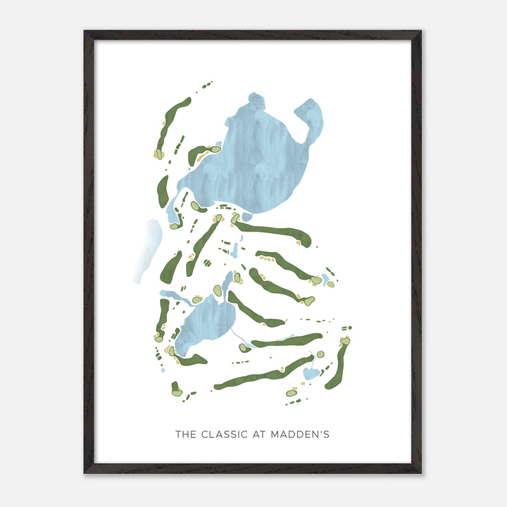Print of The Classic At Madden&