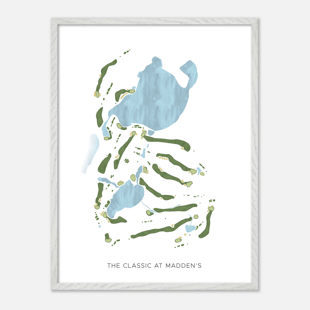 Print of The Classic At Madden&