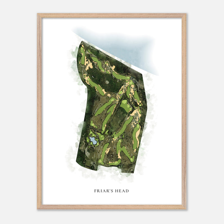 Print of Friar&