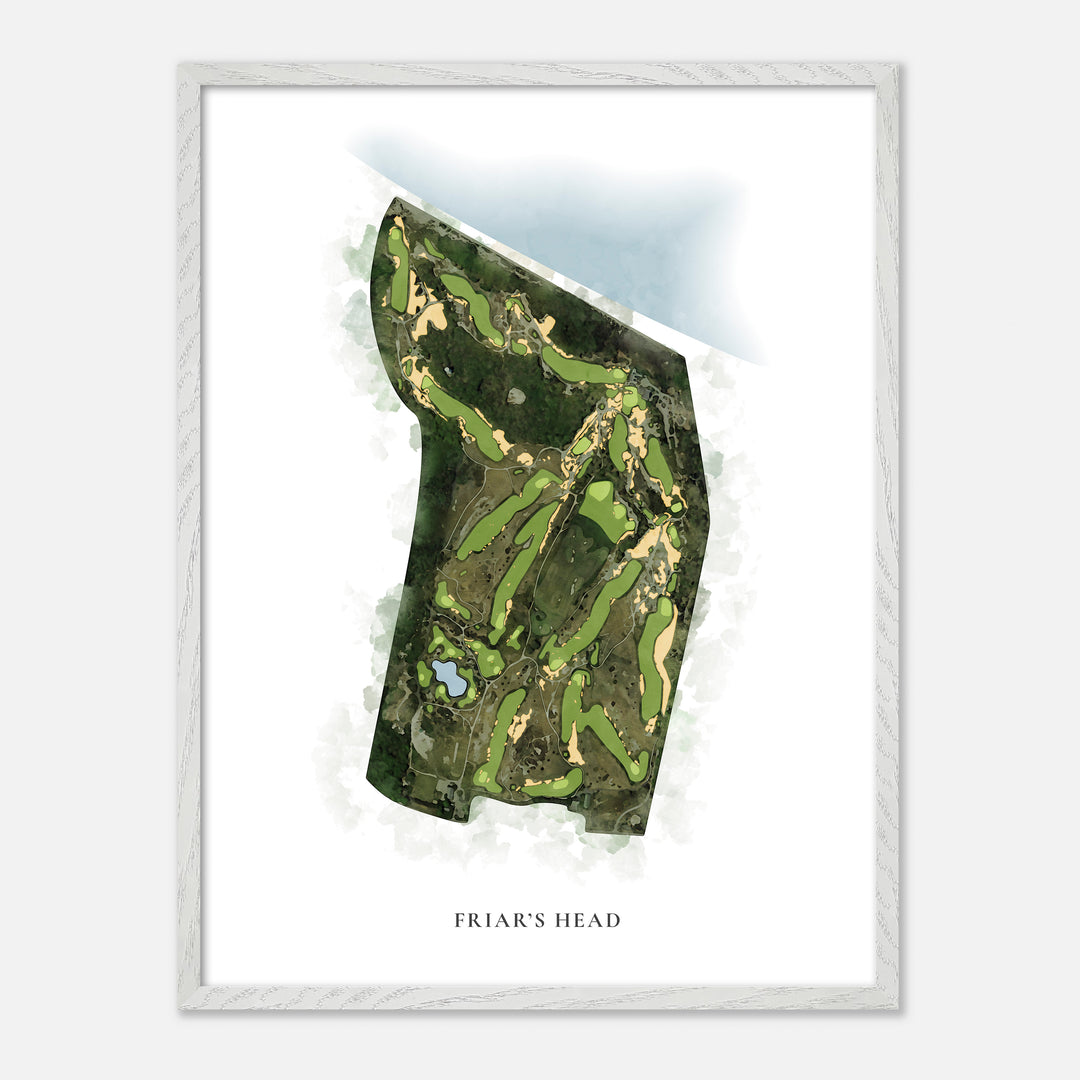 Print of Friar&