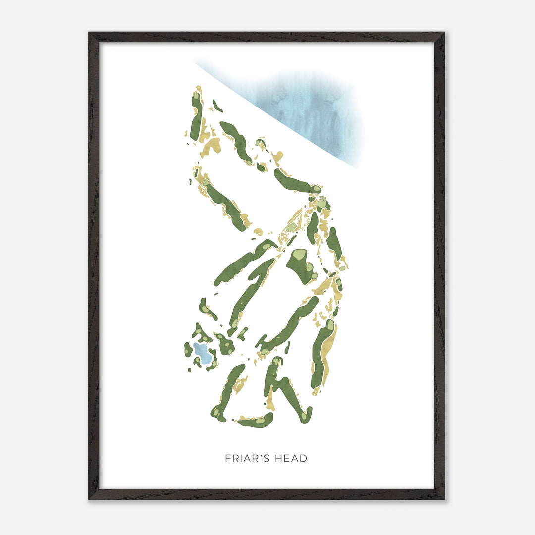 Print of Friar&