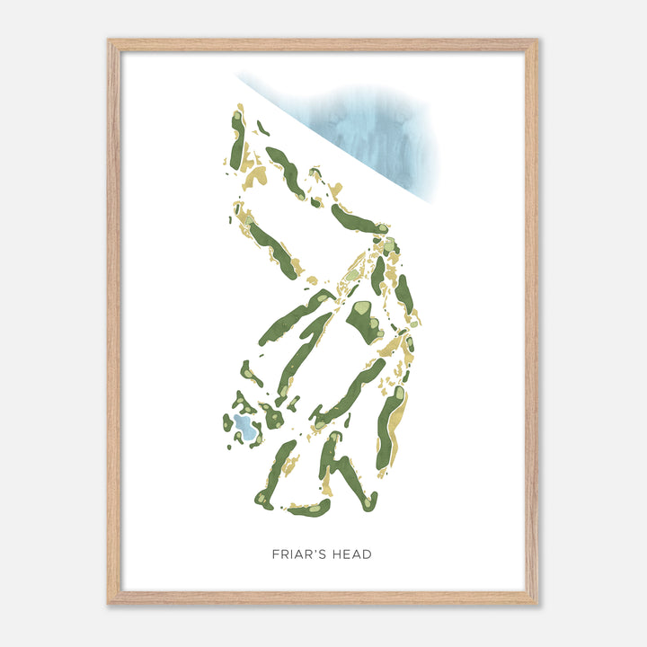 Print of Friar&