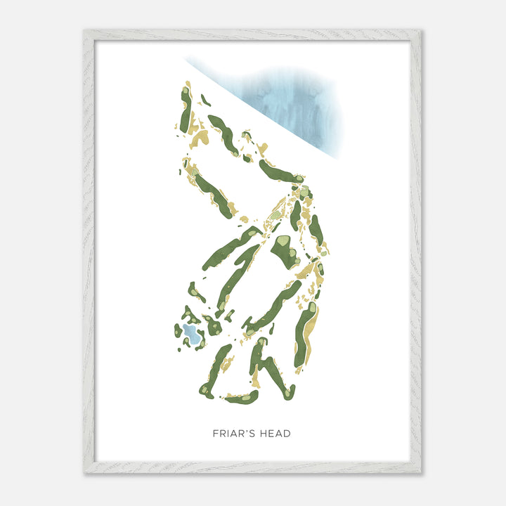 Print of Friar&