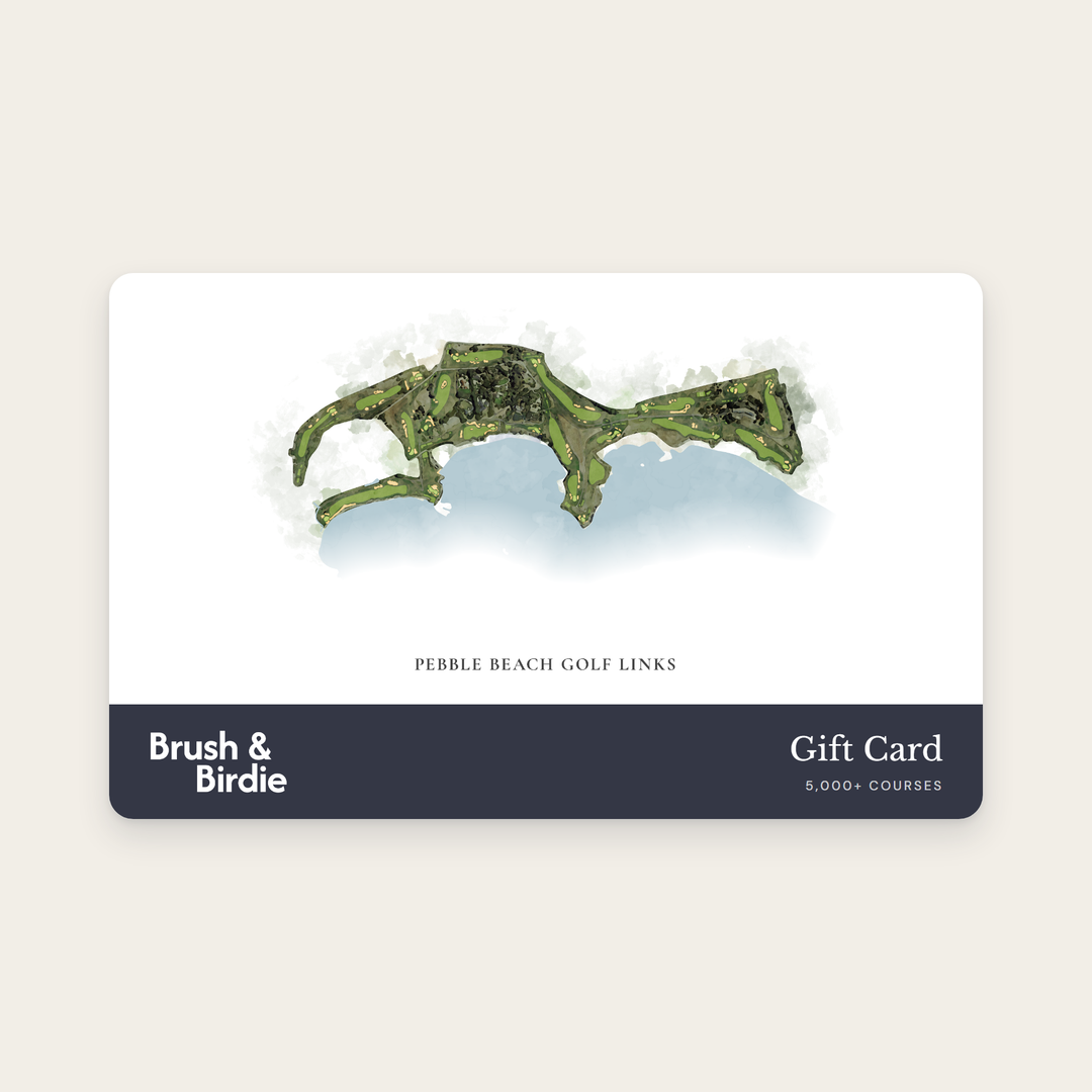Brush &amp; Birdie Gift Card